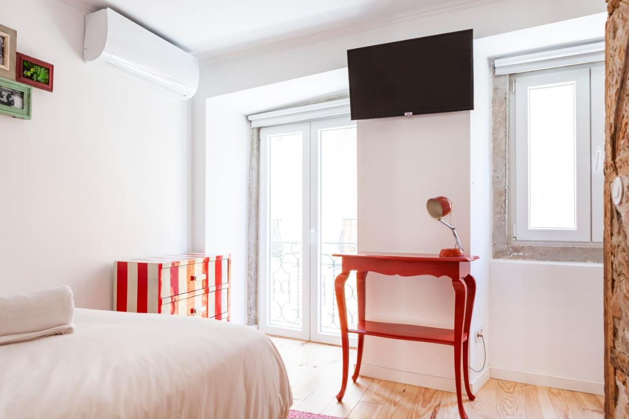 Lisbon Chillout Apartments エクステリア 写真