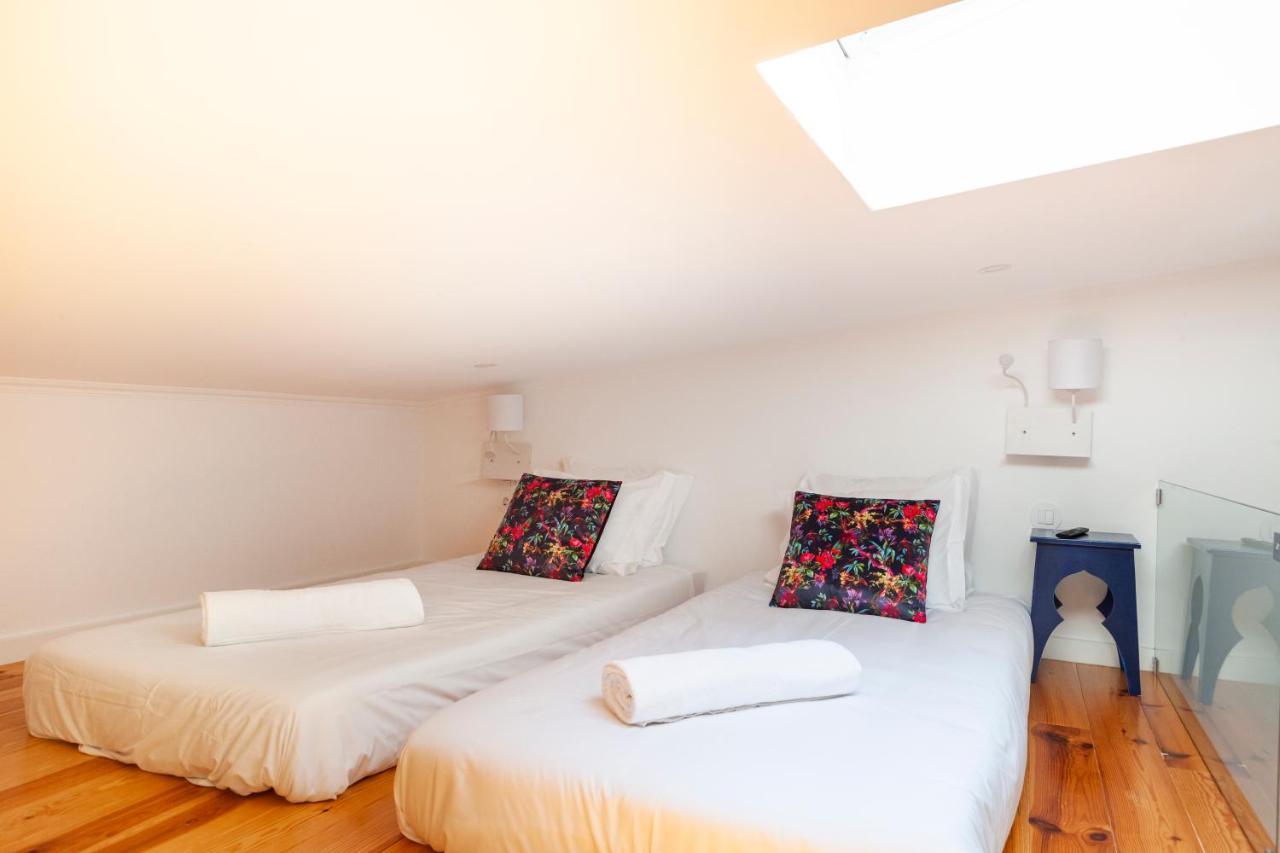 Lisbon Chillout Apartments エクステリア 写真