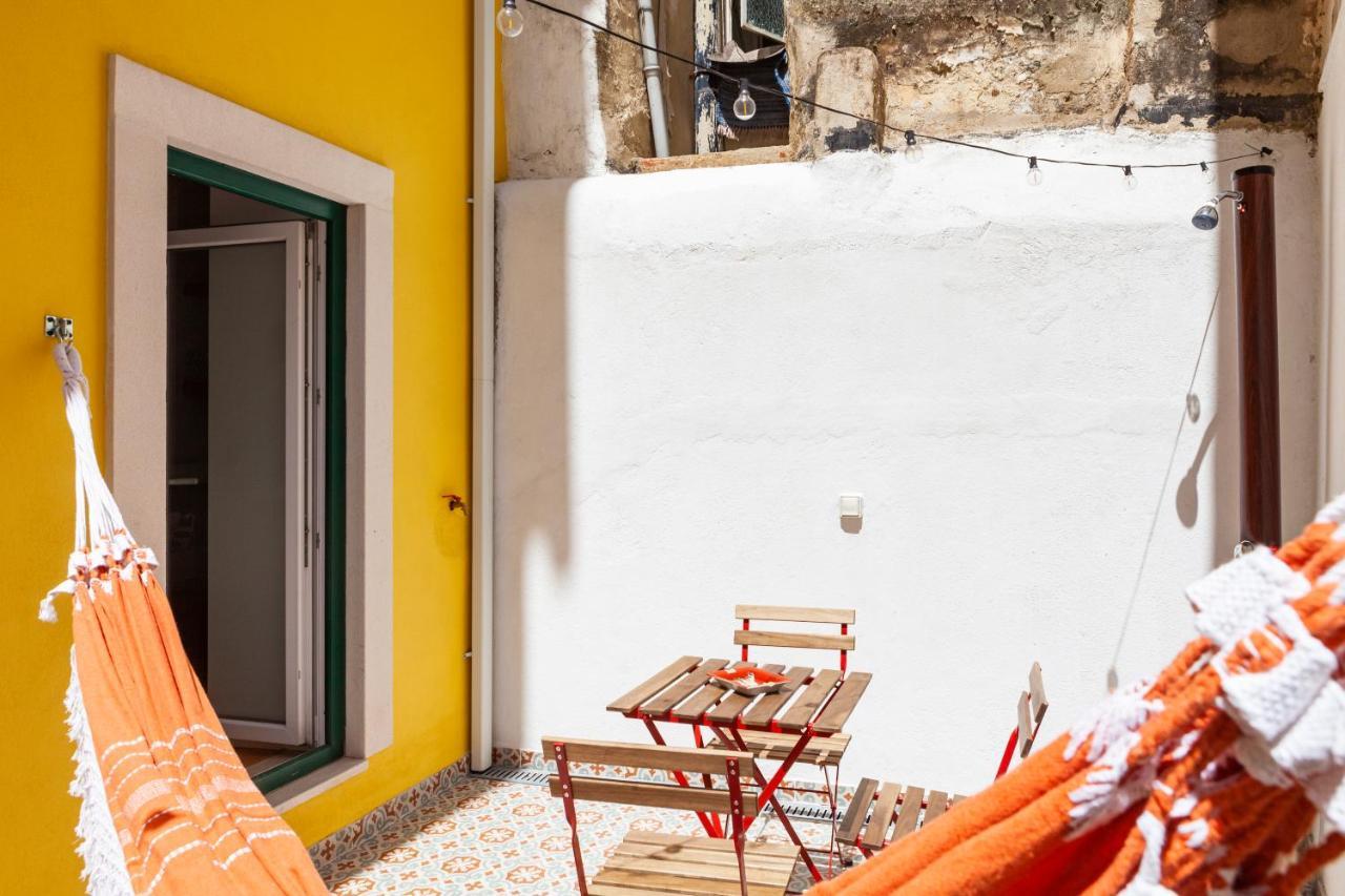 Lisbon Chillout Apartments エクステリア 写真