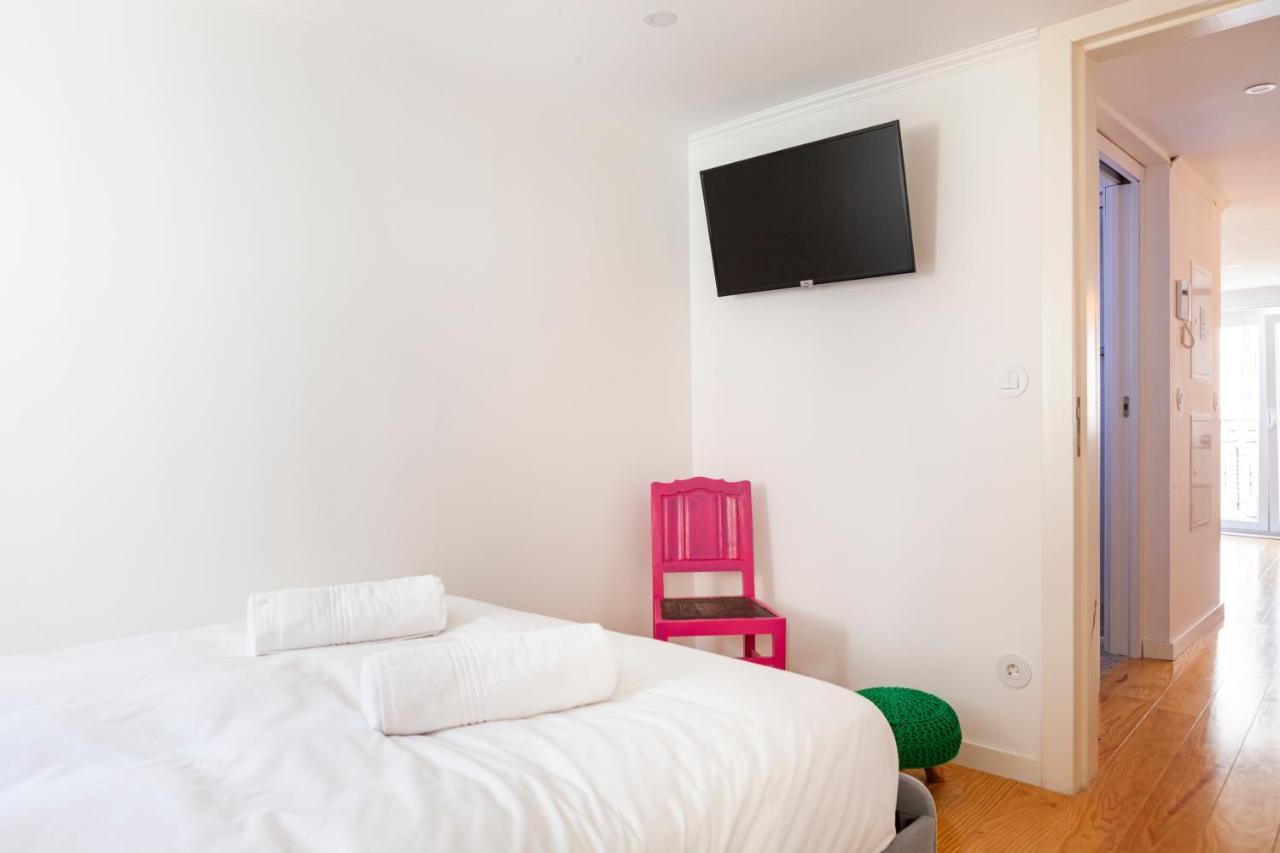 Lisbon Chillout Apartments エクステリア 写真