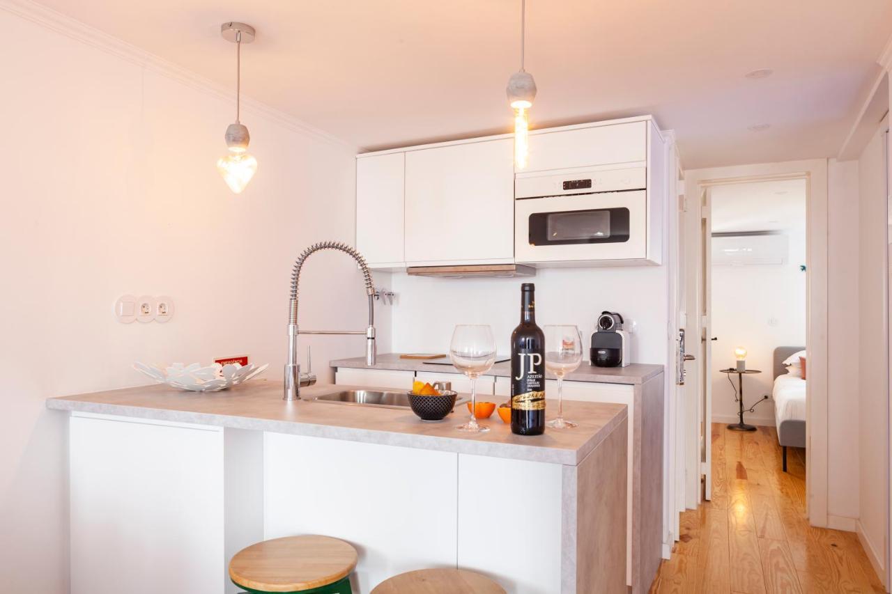 Lisbon Chillout Apartments エクステリア 写真