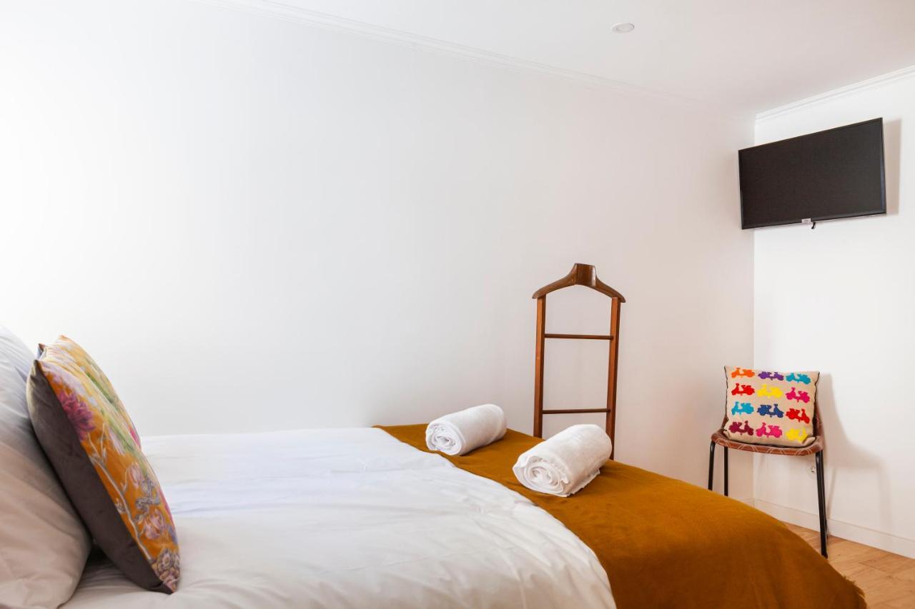 Lisbon Chillout Apartments エクステリア 写真