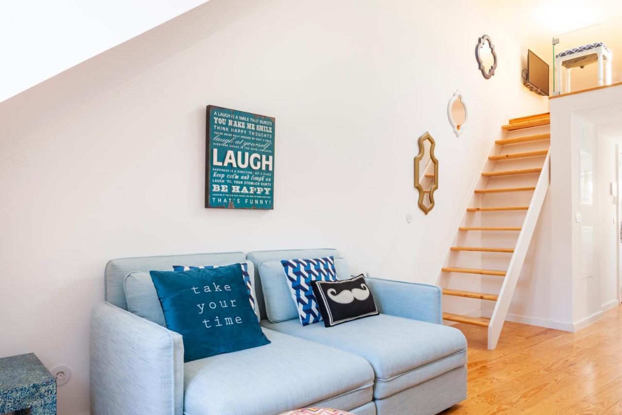 Lisbon Chillout Apartments エクステリア 写真