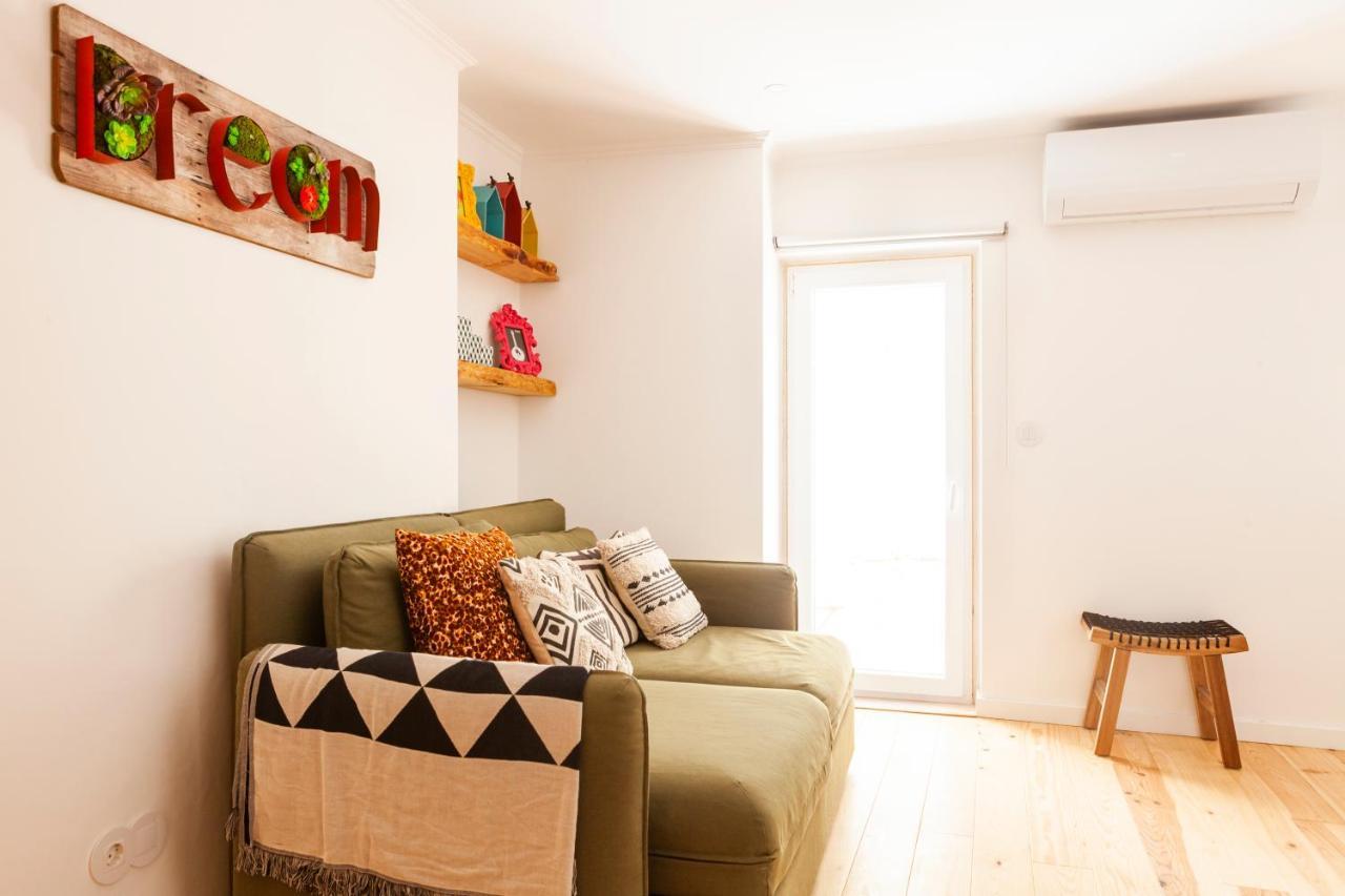 Lisbon Chillout Apartments エクステリア 写真