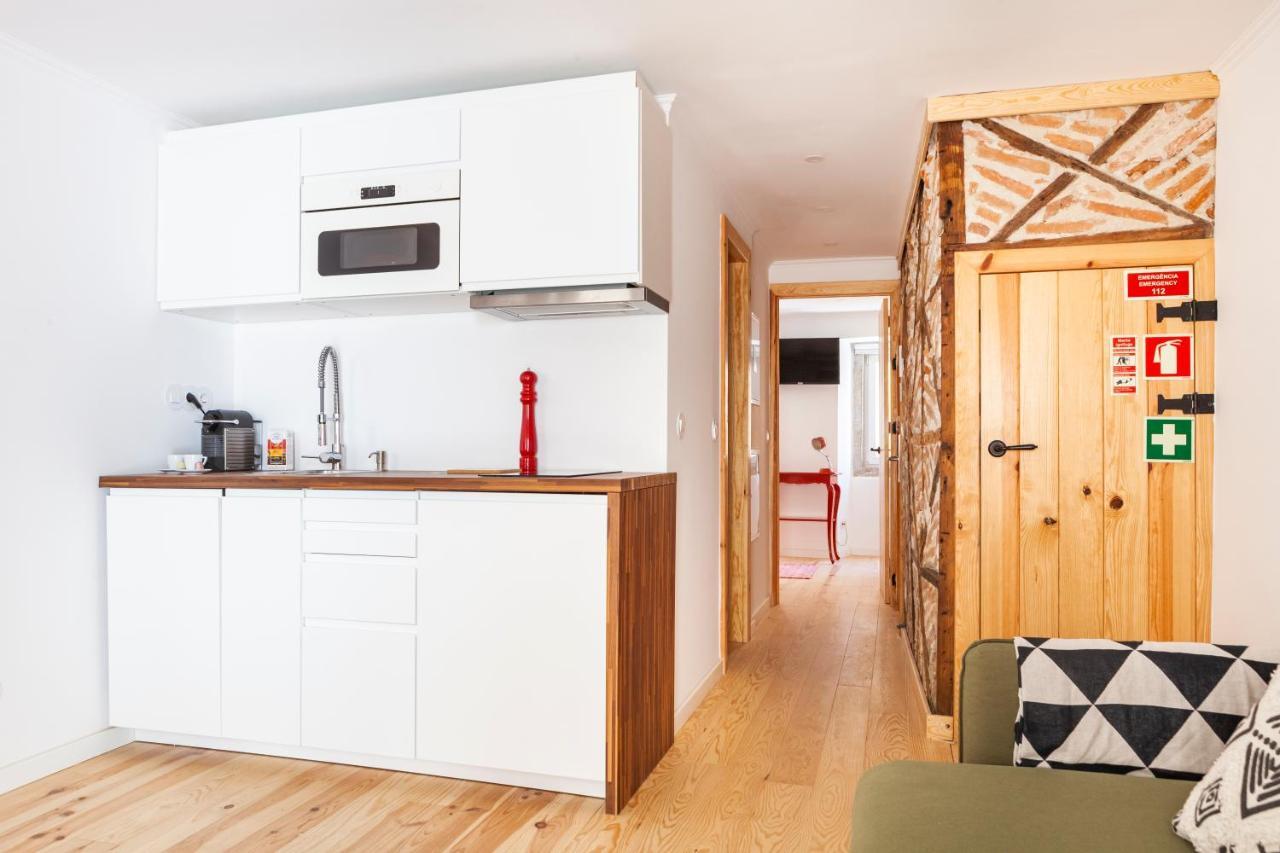 Lisbon Chillout Apartments エクステリア 写真