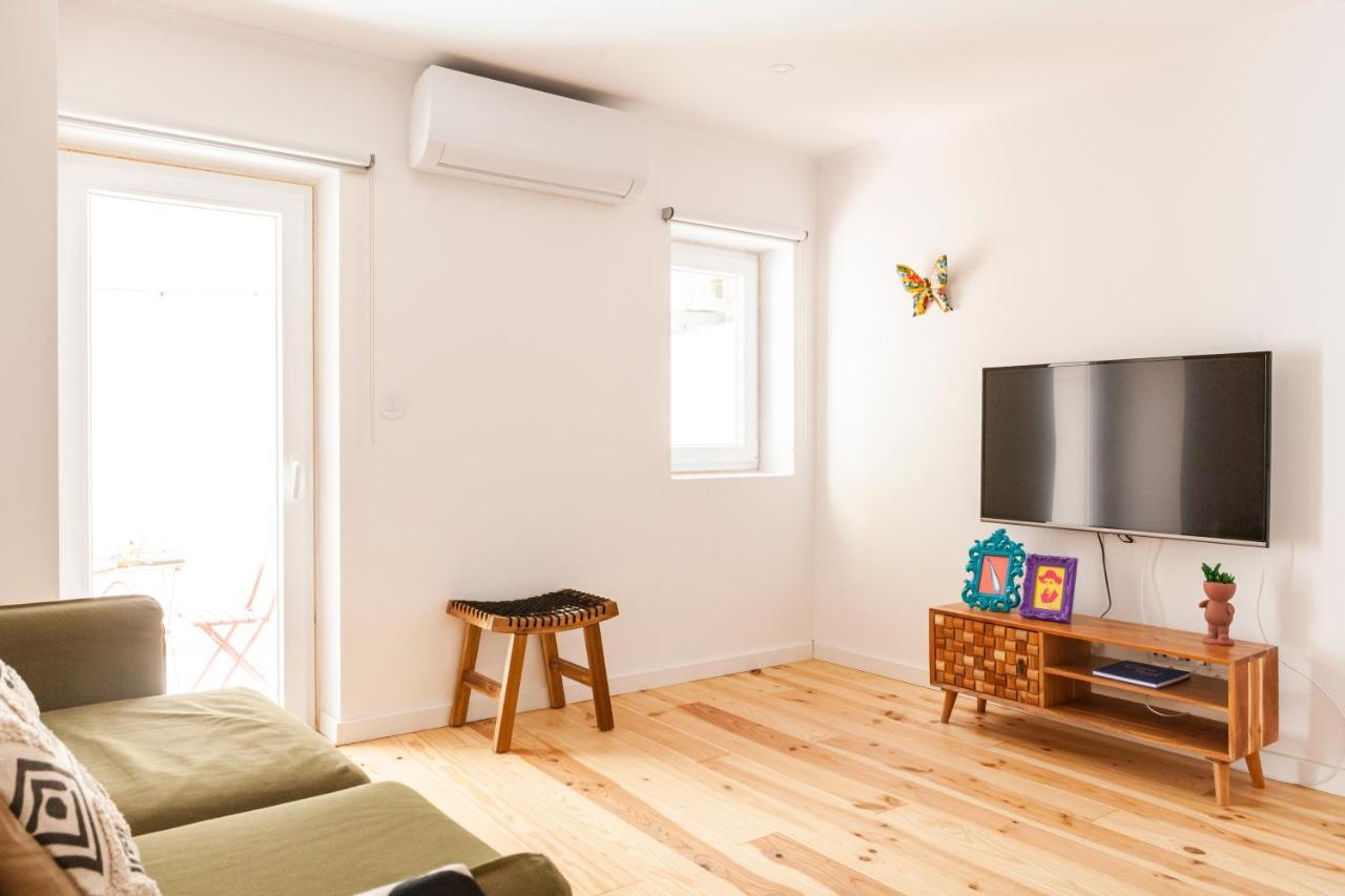 Lisbon Chillout Apartments エクステリア 写真
