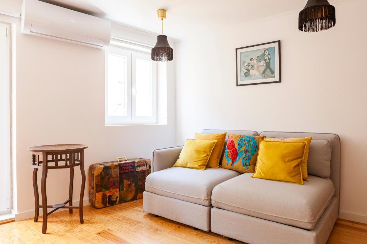 Lisbon Chillout Apartments エクステリア 写真
