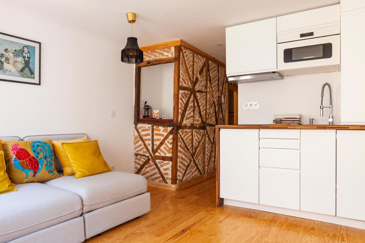 Lisbon Chillout Apartments エクステリア 写真