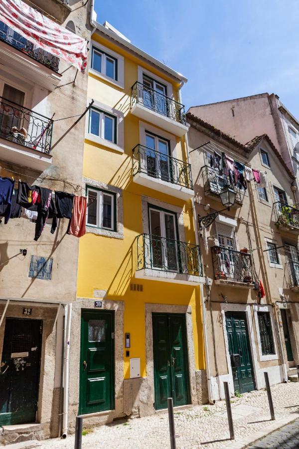 Lisbon Chillout Apartments エクステリア 写真