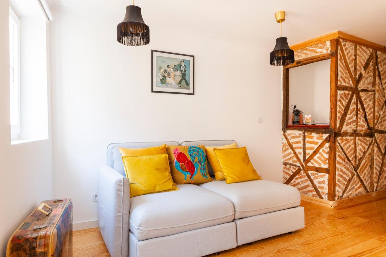 Lisbon Chillout Apartments エクステリア 写真