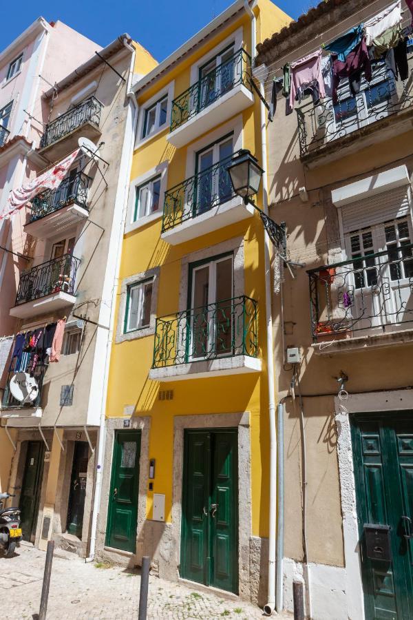Lisbon Chillout Apartments エクステリア 写真
