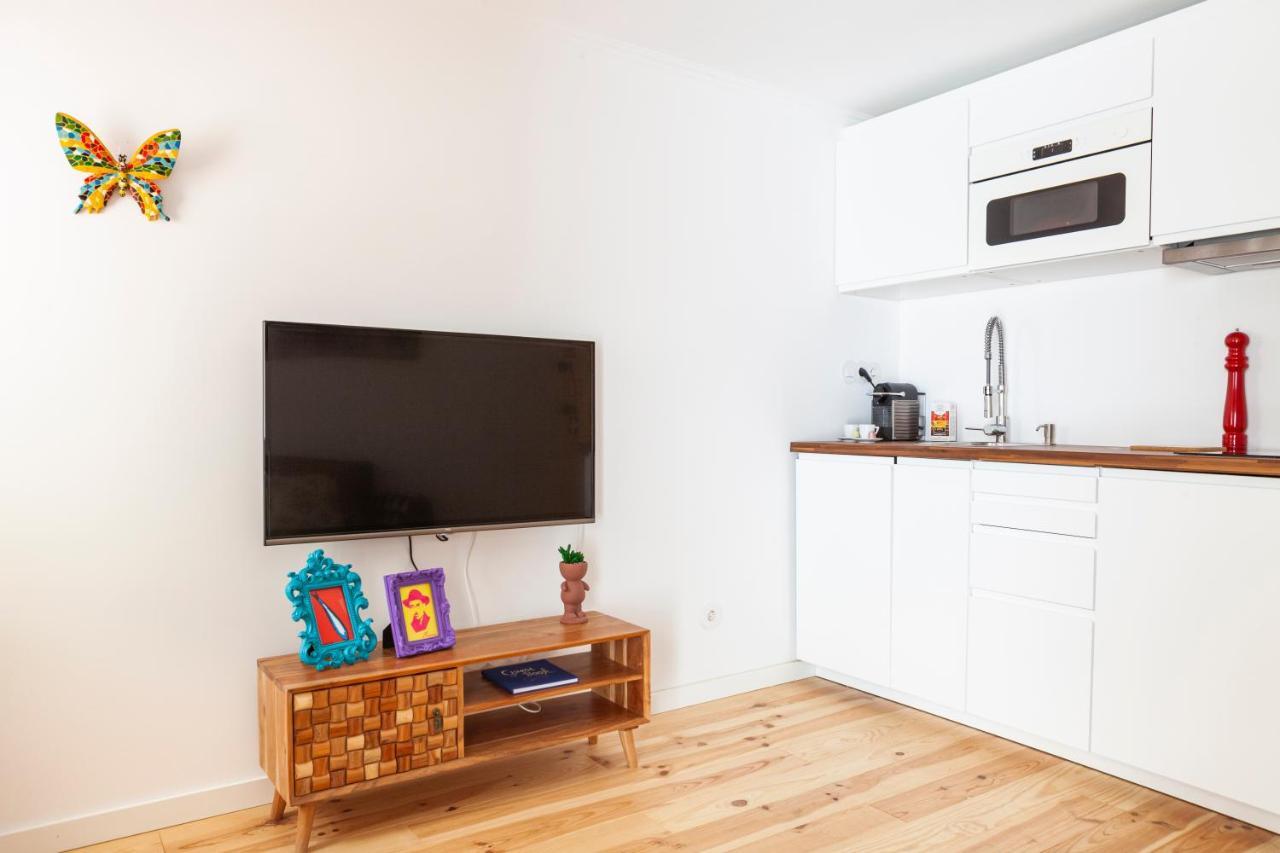 Lisbon Chillout Apartments エクステリア 写真
