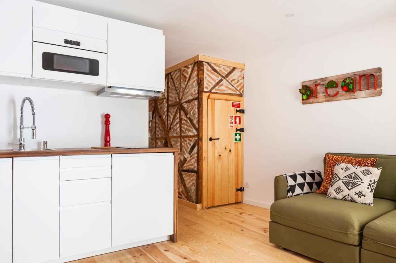Lisbon Chillout Apartments エクステリア 写真
