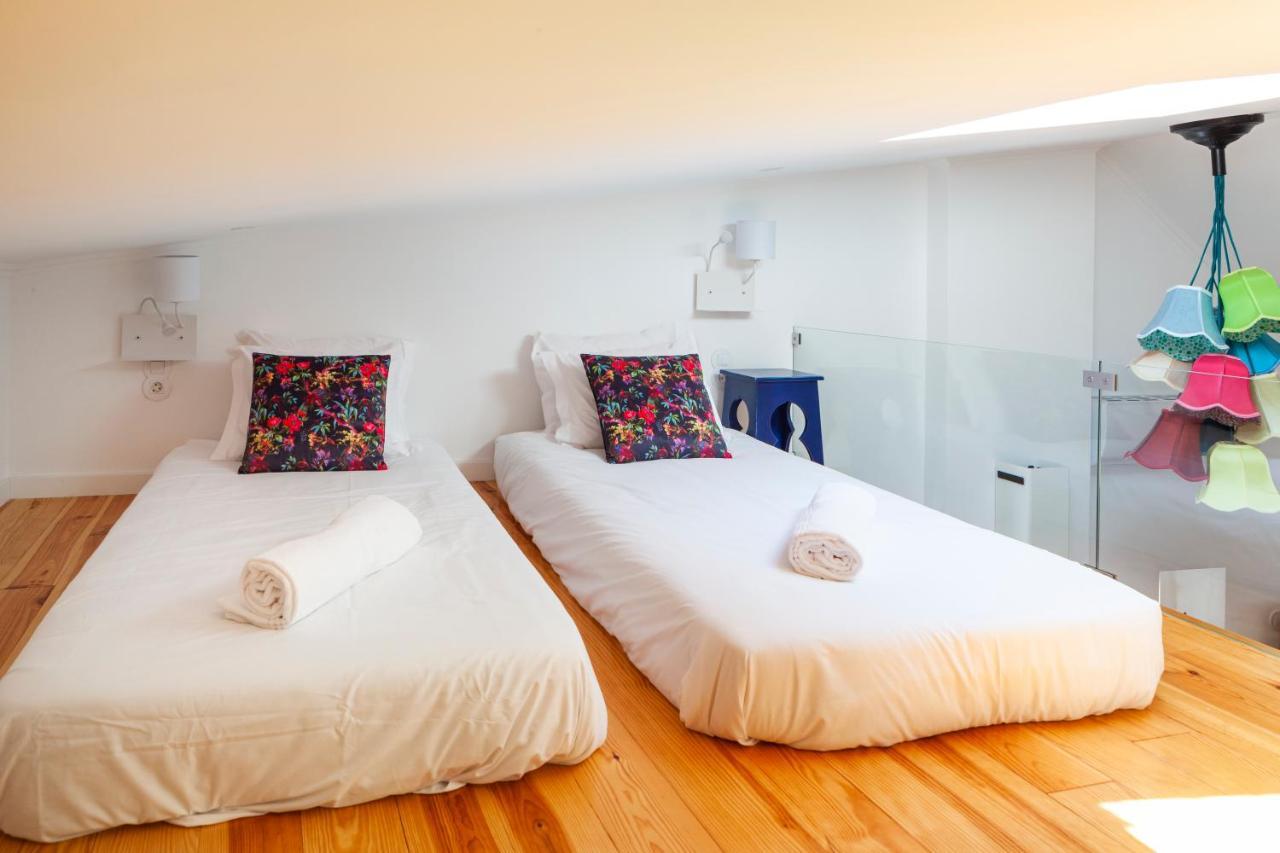 Lisbon Chillout Apartments エクステリア 写真