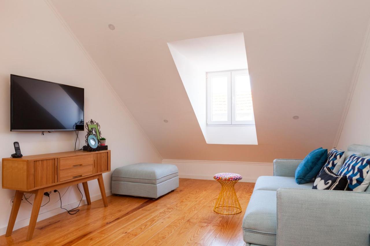 Lisbon Chillout Apartments エクステリア 写真