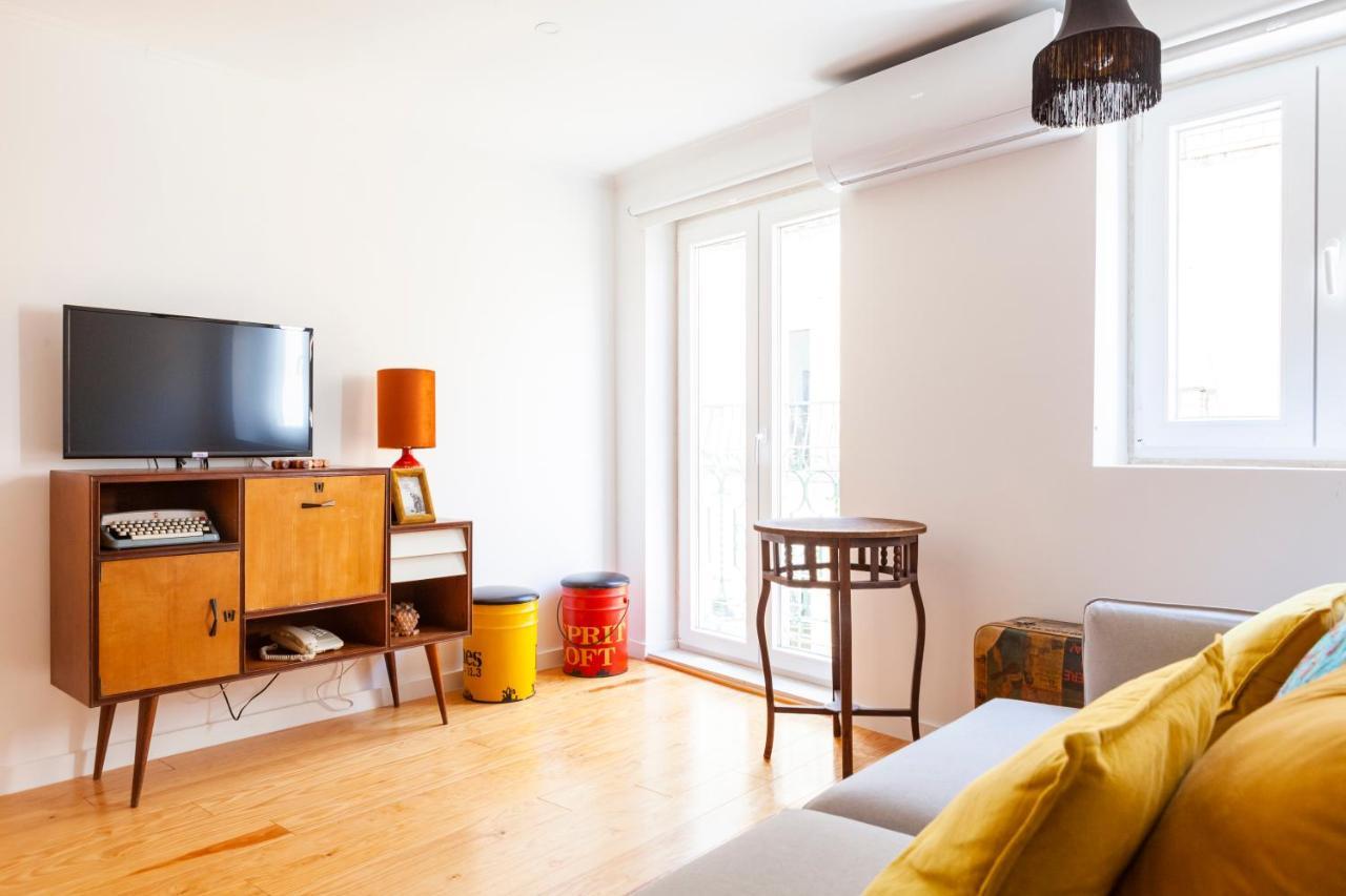 Lisbon Chillout Apartments エクステリア 写真