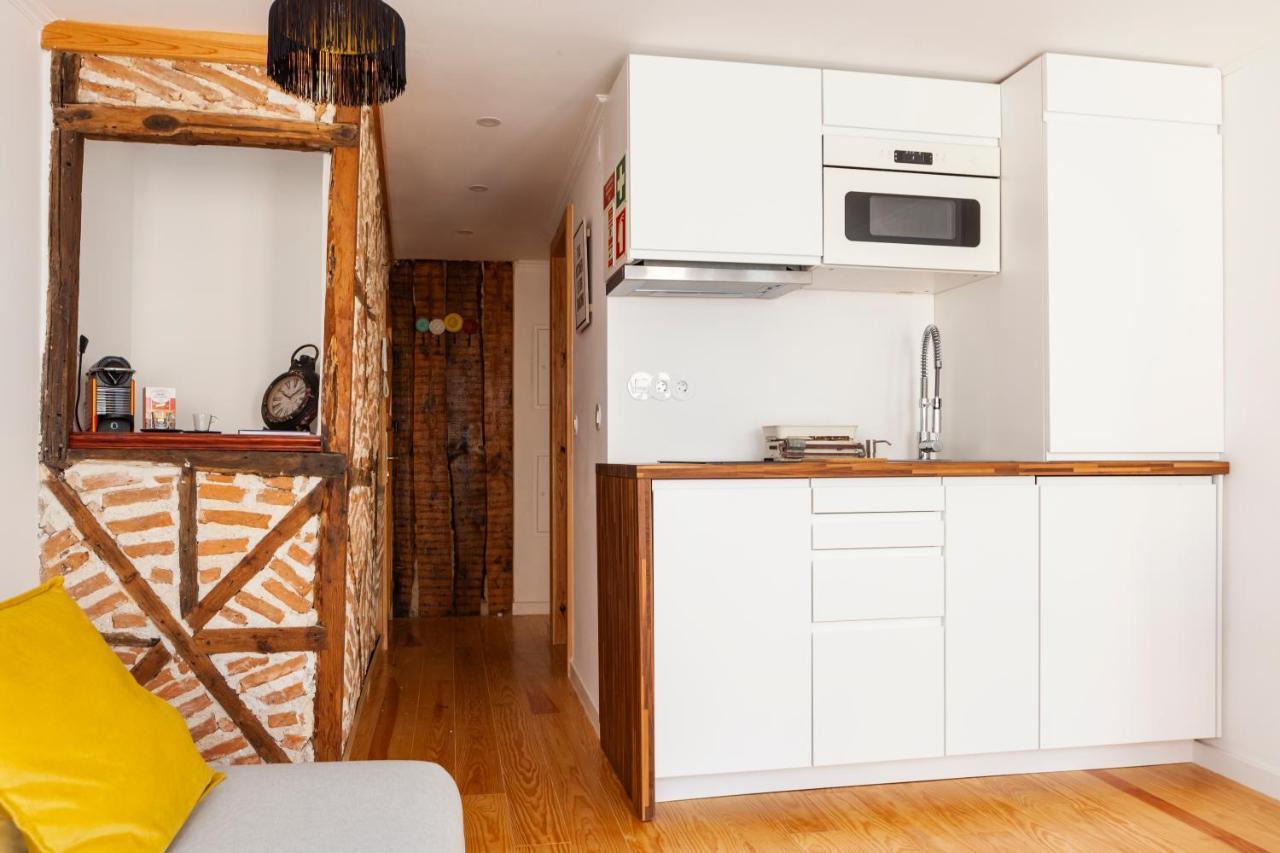 Lisbon Chillout Apartments エクステリア 写真
