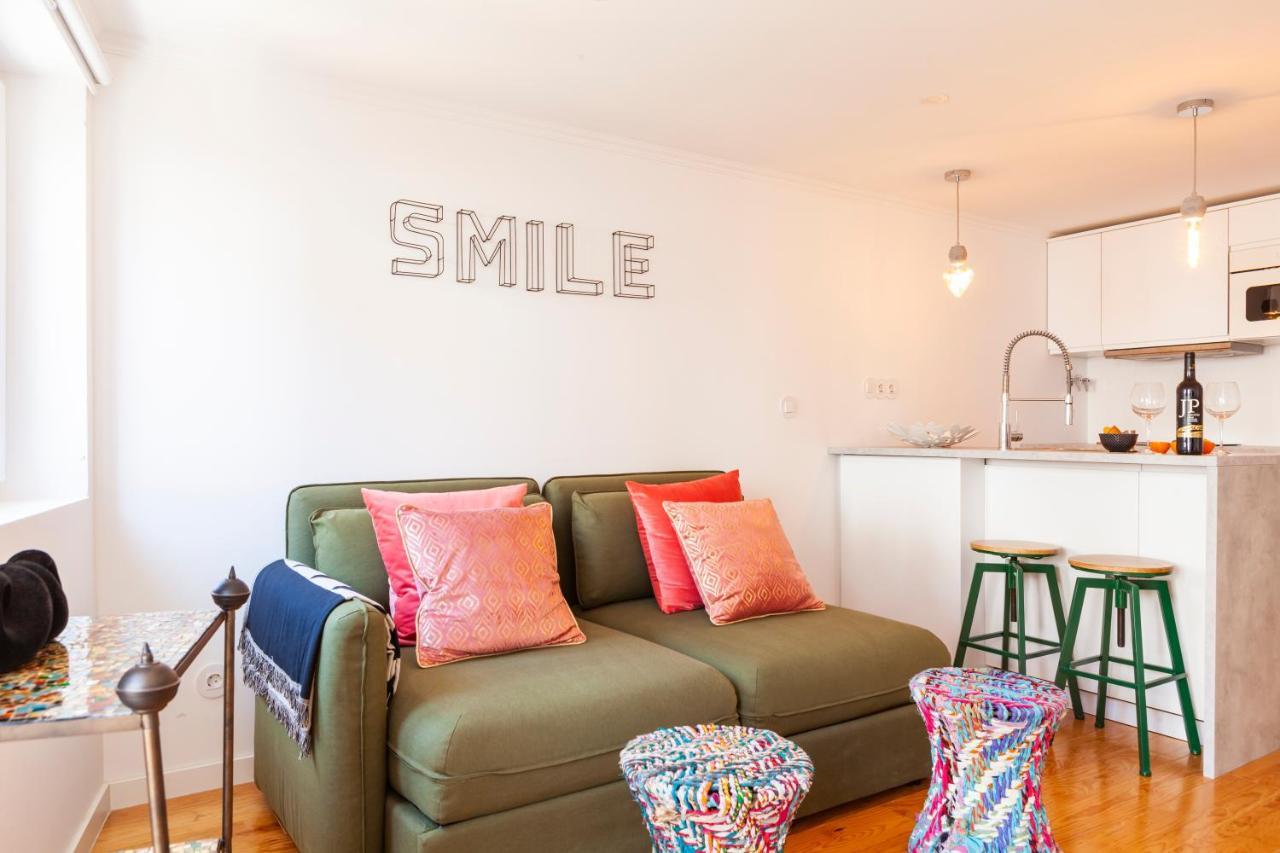 Lisbon Chillout Apartments エクステリア 写真