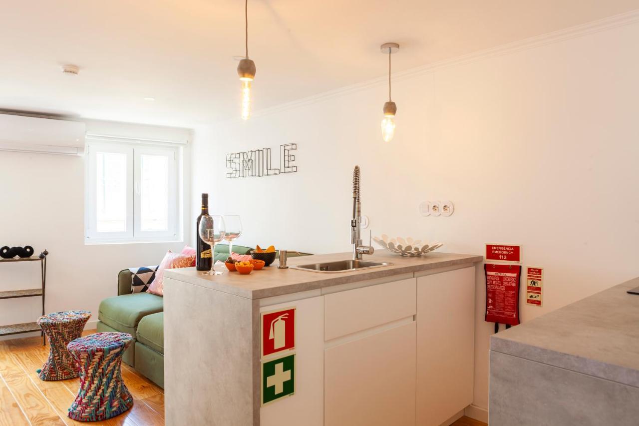 Lisbon Chillout Apartments エクステリア 写真