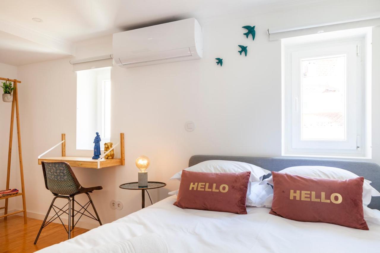 Lisbon Chillout Apartments エクステリア 写真