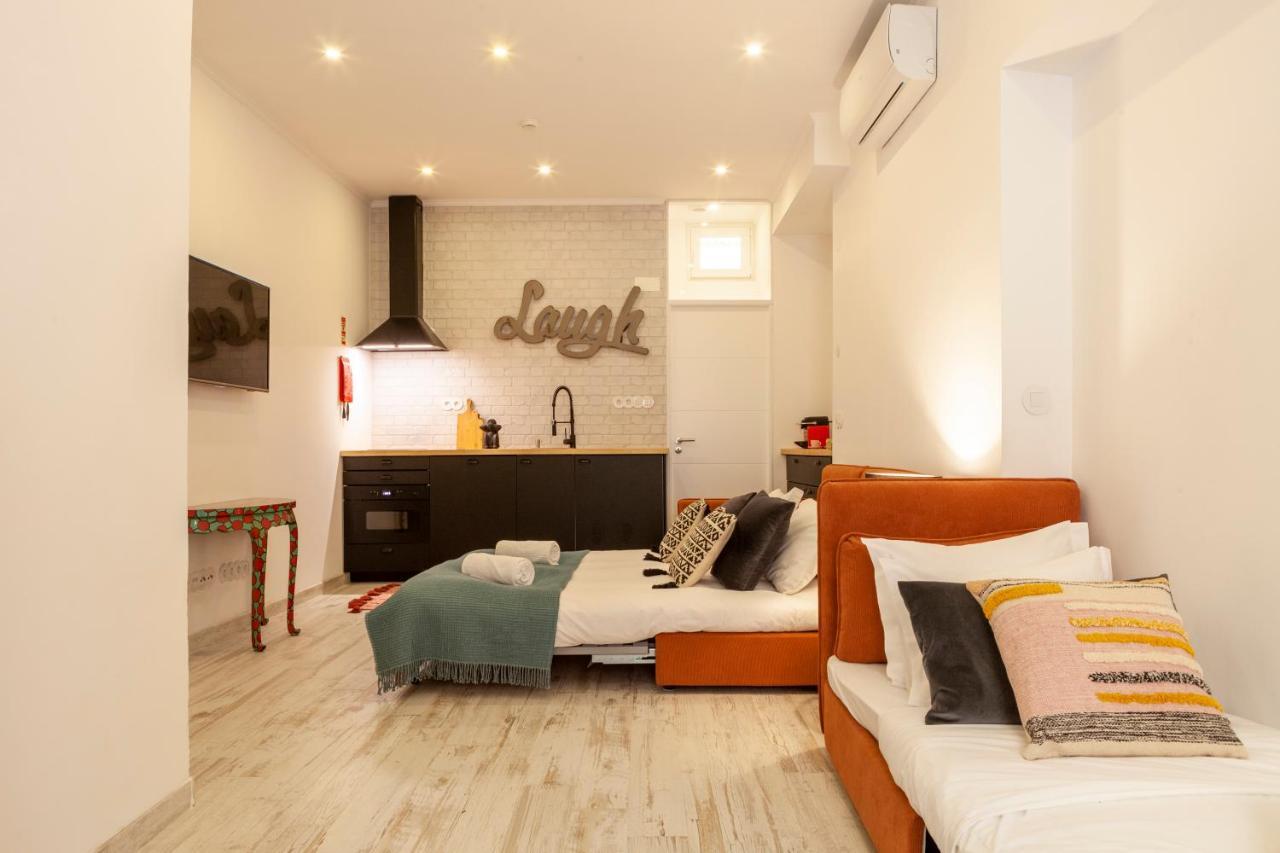 Lisbon Chillout Apartments エクステリア 写真