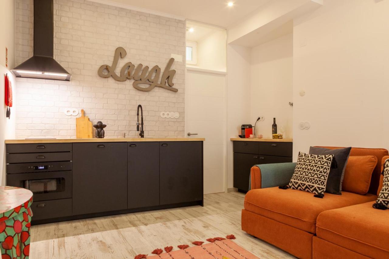 Lisbon Chillout Apartments エクステリア 写真