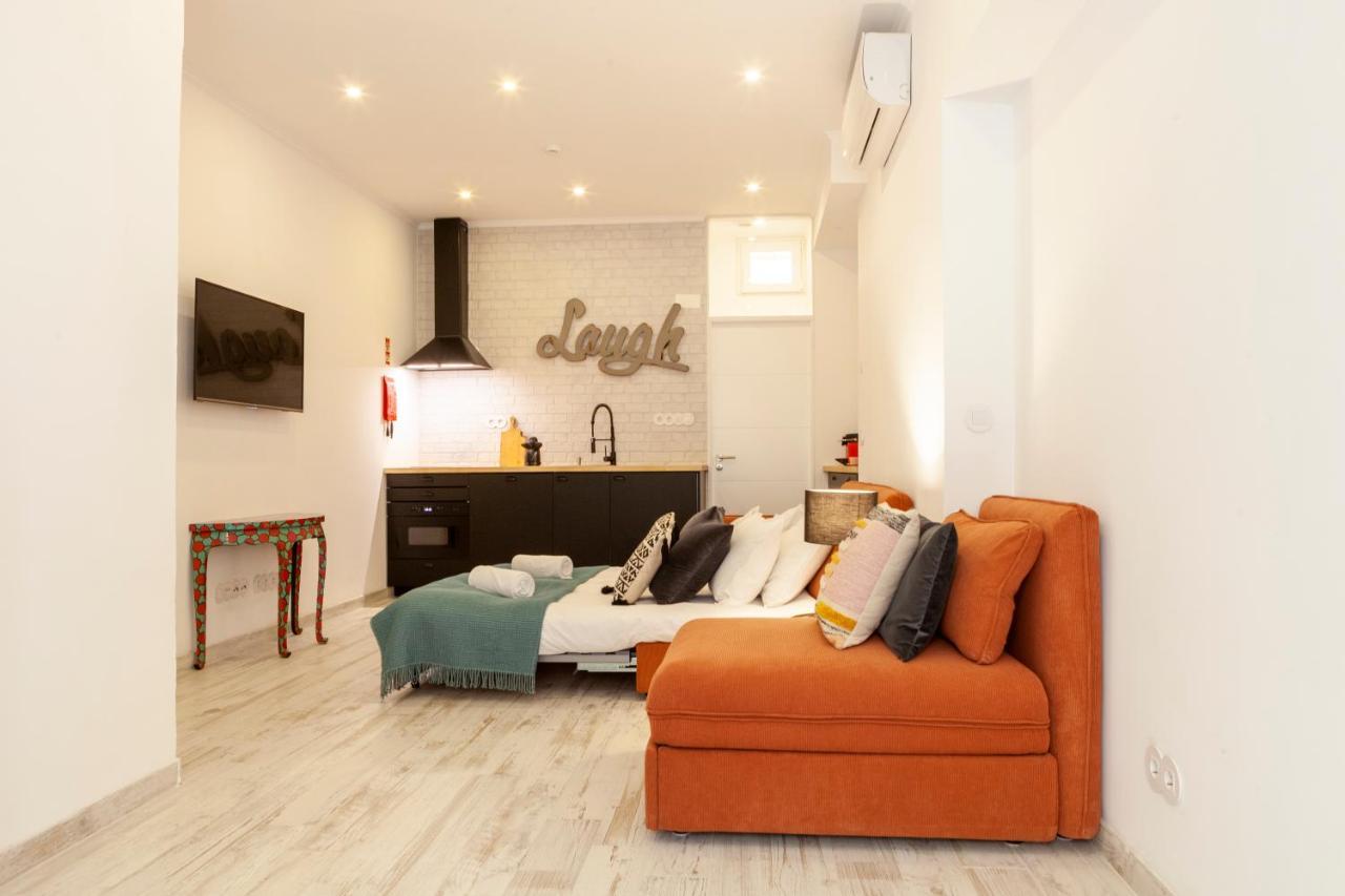 Lisbon Chillout Apartments エクステリア 写真