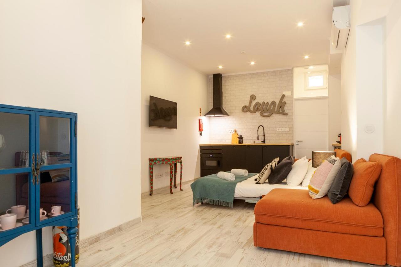 Lisbon Chillout Apartments エクステリア 写真