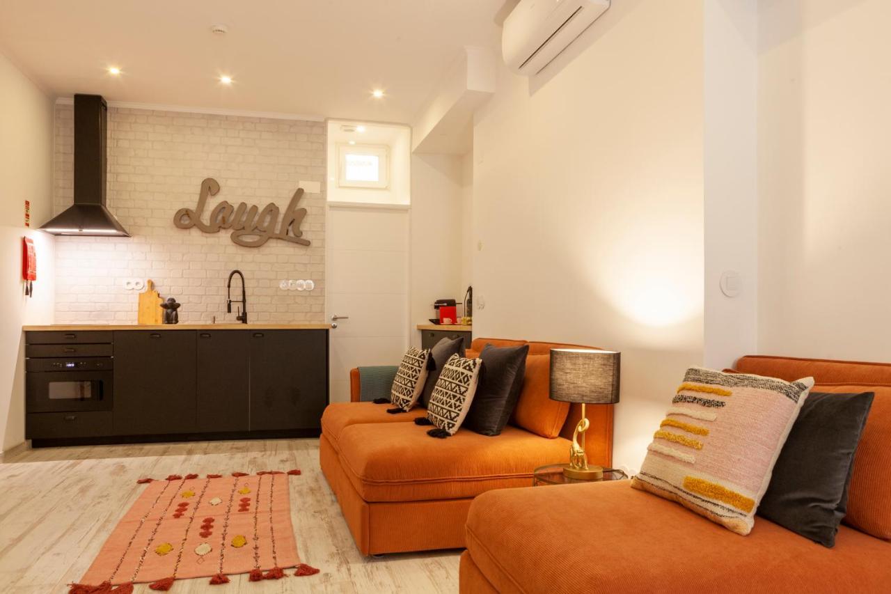 Lisbon Chillout Apartments エクステリア 写真