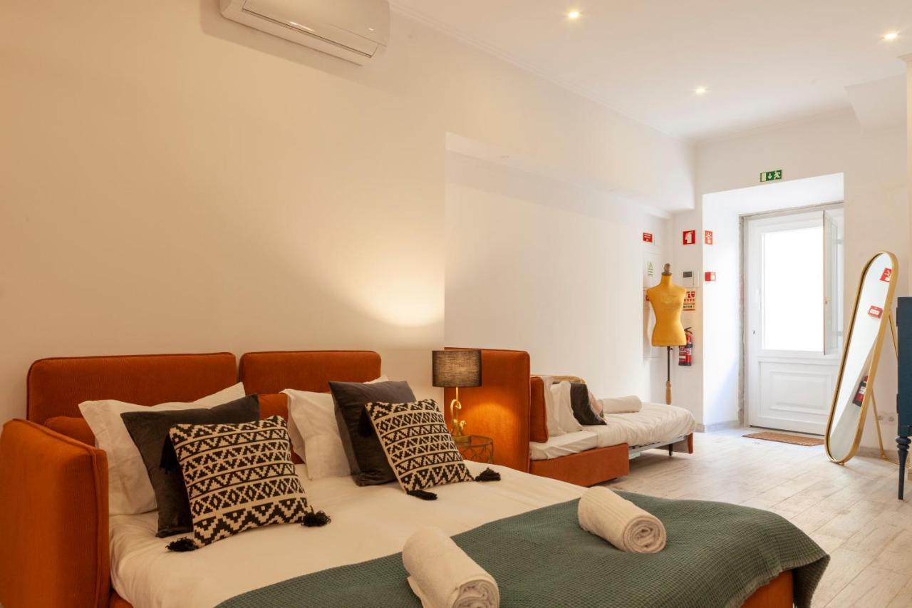 Lisbon Chillout Apartments エクステリア 写真
