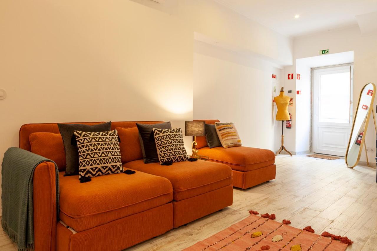 Lisbon Chillout Apartments エクステリア 写真