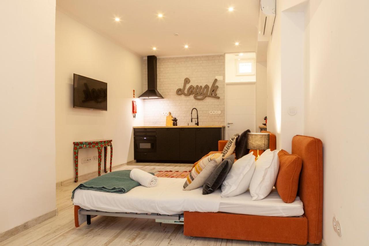 Lisbon Chillout Apartments エクステリア 写真